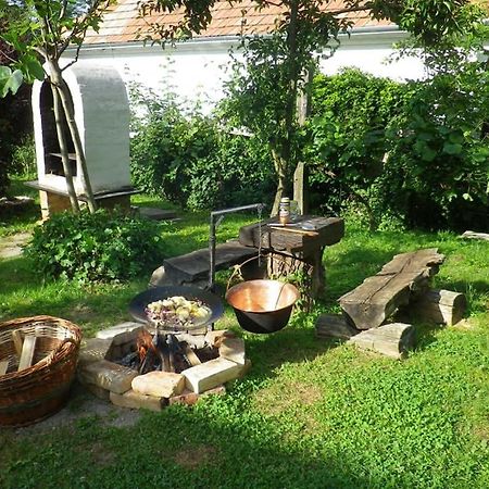 Makfa Vendeghaz Hotel Vasvar Luaran gambar