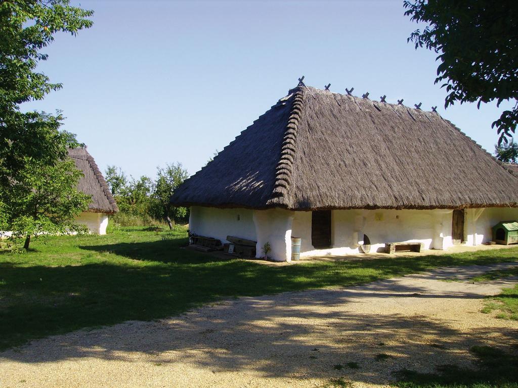 Makfa Vendeghaz Hotel Vasvar Luaran gambar