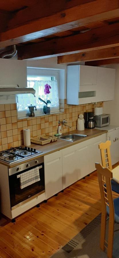 Makfa Vendeghaz Hotel Vasvar Luaran gambar