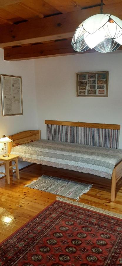 Makfa Vendeghaz Hotel Vasvar Luaran gambar