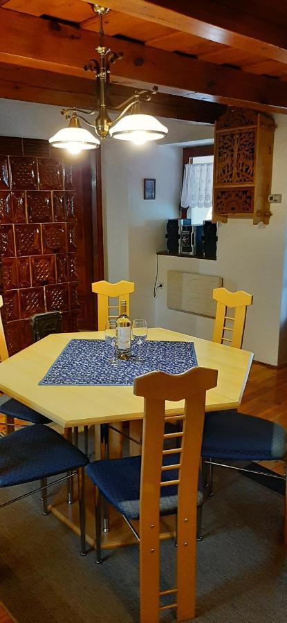 Makfa Vendeghaz Hotel Vasvar Luaran gambar