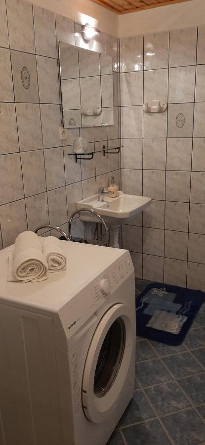 Makfa Vendeghaz Hotel Vasvar Luaran gambar