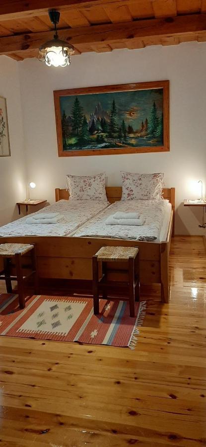 Makfa Vendeghaz Hotel Vasvar Luaran gambar